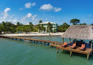 'Two Cocos at the Plum' - First Floor Condo with Pier, Pool & Hot Tub