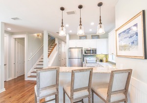 Two Golf Carts Included ~ Private Porch ~ Family Friendly ~ Spacious Kitchen