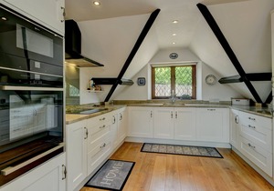 Two Grooms Cottage, Dunster