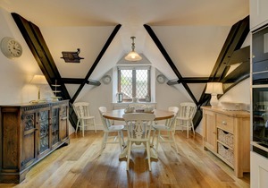 Two Grooms Cottage, Dunster