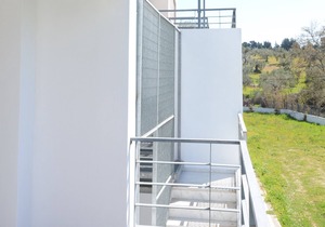 Two-level apartment 300 m from the beach
