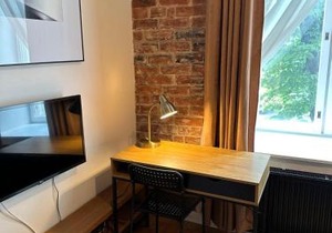 Two-level Loft Apartments in Swedish style 7