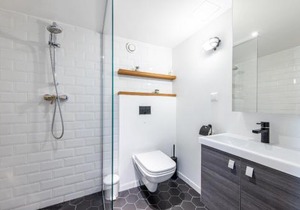 Two-level Loft Apartments in Swedish style 7