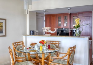Two One-bedroom Stes at Newstead Belmont Hills Golf Resort and Spa
