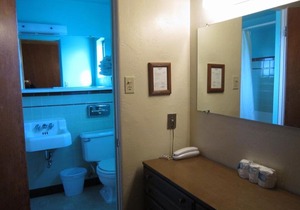 Two Queen Beds at Aneth lodge