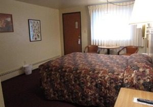 Two Queen Beds at Aneth lodge