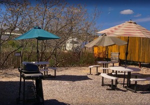 Two Queen Suite 110 in Fort Verde Suites