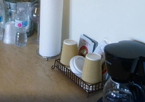 Two Queen Suite 110 in Fort Verde Suites