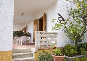 Two-room 2 Residence Villa Conti with seaview terrace