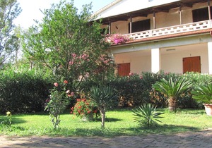 Two-room 2 Residence Villa Conti with seaview terrace