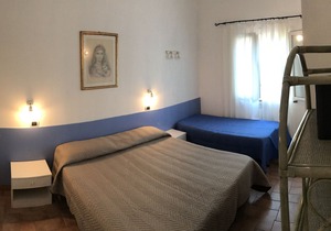 Two-room apartment I 150 meters from the sea in the Calanchiole area