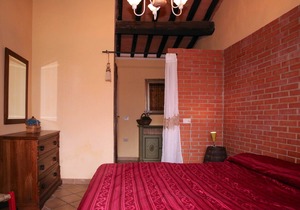 Two-room apartment, a double bedroom and a sofa bed