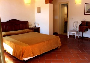 Two-room apartment "Fattoria CasalBosco" an ancient medieval village surrounded by greenery
