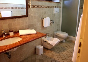 Two-room apartment "Fattoria CasalBosco" an ancient medieval village surrounded by greenery