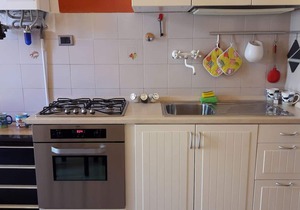 Two-room apartment in the center of Turin (Cit Turin district) - 200m from the station and metro