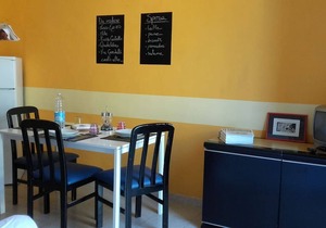 Two-room apartment in the center of Turin (Cit Turin district) - 200m from the station and metro
