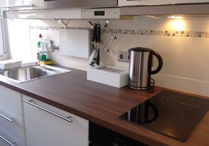 Two room ground floor apartment wi-fi