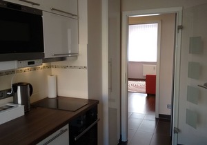 Two room ground floor apartment wi-fi