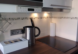 Two room ground floor apartment wi-fi