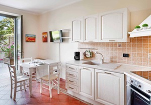 Two-room apartment with large terrace - Olea Dei Holiday Apartments