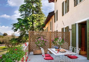 Two-room apartment with large terrace - Olea Dei Holiday Apartments