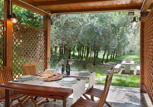 Two-room apartment 65sqm - Olea Dei Holiday Apartments