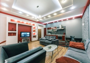 Two-room. Lux. 25 Antonovycha str. Centre of Kiev in Kyiv
