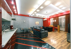 Two-room. Lux. 25 Antonovycha str. Centre of Kiev in Kyiv