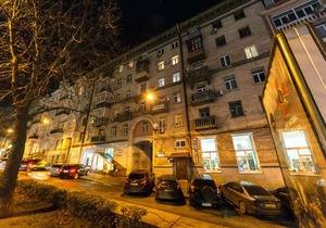Two-room Lux 25 Antonovycha str Centre of Kiev