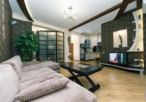 Two-room Lux 25 Antonovycha str Centre of Kiev