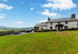 Ty Cerrig Cottage