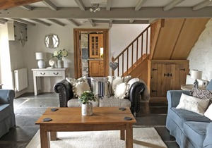 Ty Cerrig Cottage