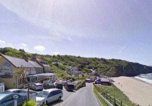 Ty Llew, Tresaith