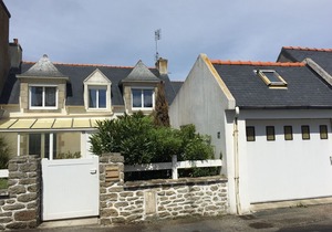 Ty Mamilono - Renovated holiday house *** in St Guénolé (PENMARCH) at 200m sea