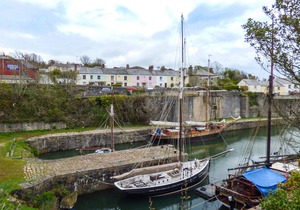 TYACK, family friendly, country holiday cottage in Charlestown