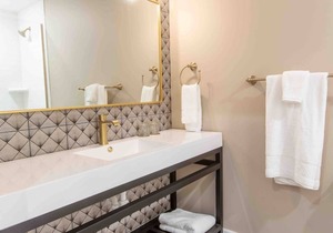 Tyler Suite 209 at The Bellwether Hotel