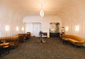 Tyler Suite 209 at The Bellwether Hotel