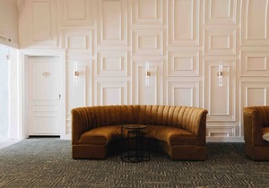 Tyler Suite 209 at The Bellwether Hotel