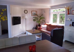 Type B Comfort 4 persoons chalet