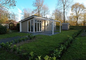 Type B Comfort 4 persoons chalet