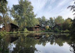Type C log cabin - Ferienpark Geesthof