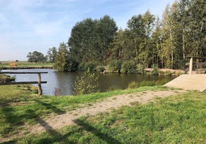 Type E log cabin - Ferienpark Geesthof