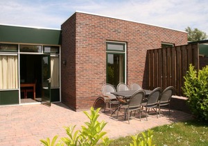 Type F Comfort 12 persoons bungalow