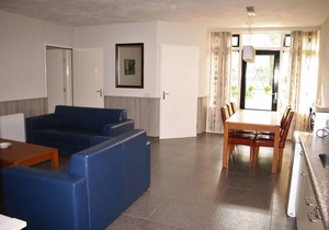 Type F Comfort 12 persoons bungalow