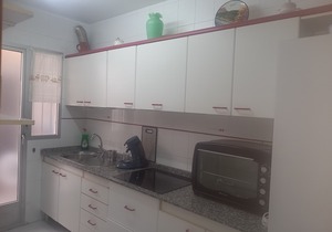 Typical air-conditioned house 450m from the beach