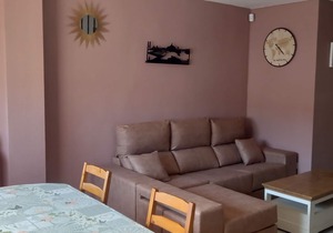 Typical air-conditioned house 450m from the beach