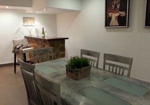 Typical Andalusian house