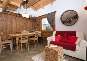 Typical Cottage in Bellamonte Italy with bubble bath