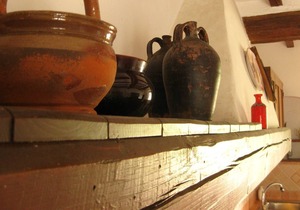 Typical renovated house in the heart of Tuscany, Chianti area, Florence.