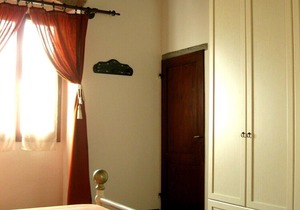 Typical renovated house in the heart of Tuscany, Chianti area, Florence.